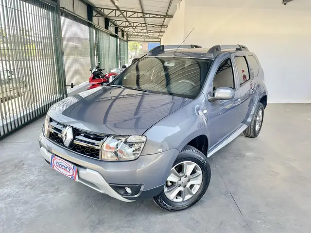 Carro Renault Duster 2018 1.6 16V Dynamique (Flex)