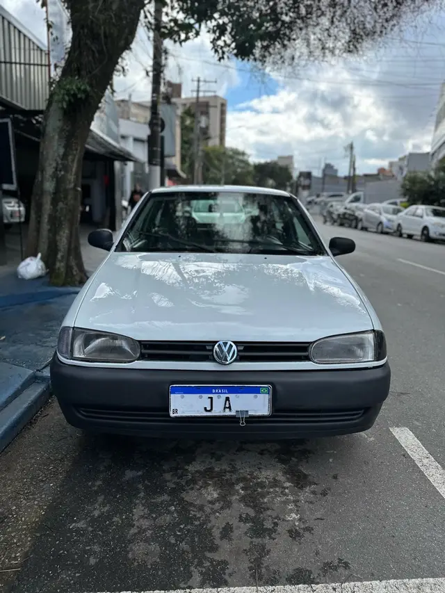 Carro Volkswagen Gol 1997 1.0 i