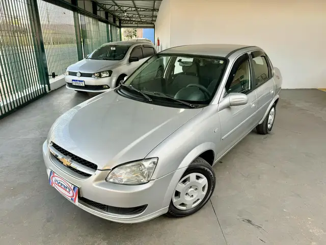 Carro Chevrolet Classic 2013 LS VHC E 1.0 (Flex)