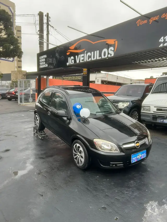 Carro Chevrolet Celta 2011 Life 1.0 VHCE (Flex) 2p