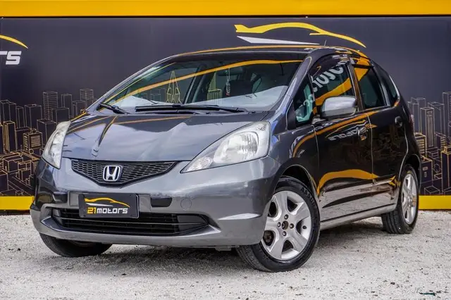 Carro Honda Fit 2010 New  LX 1.4 (flex)