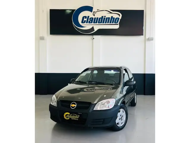 Carro Chevrolet Celta 2010 Life 1.0 VHCE (Flex) 2p