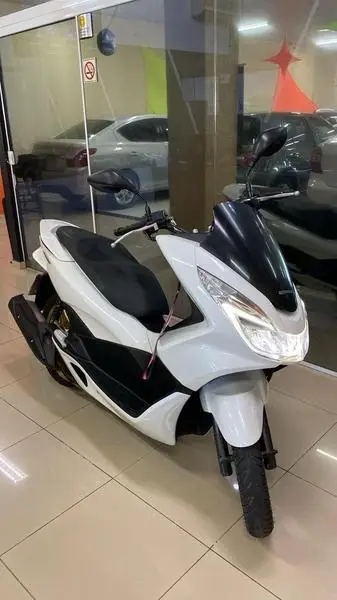 Moto Honda PCX 150 2016 DLX