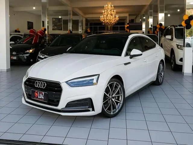 Carro Audi A5 Sportback 2019 S-Line 2.0 TFSI S-tronic