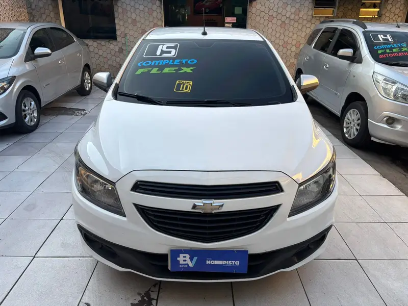 Chevrolet Onix 1.0 Seleção SPE/4