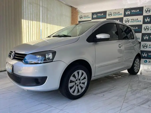 Carro Volkswagen Fox 2010 1.0 Mi Total Flex 8V