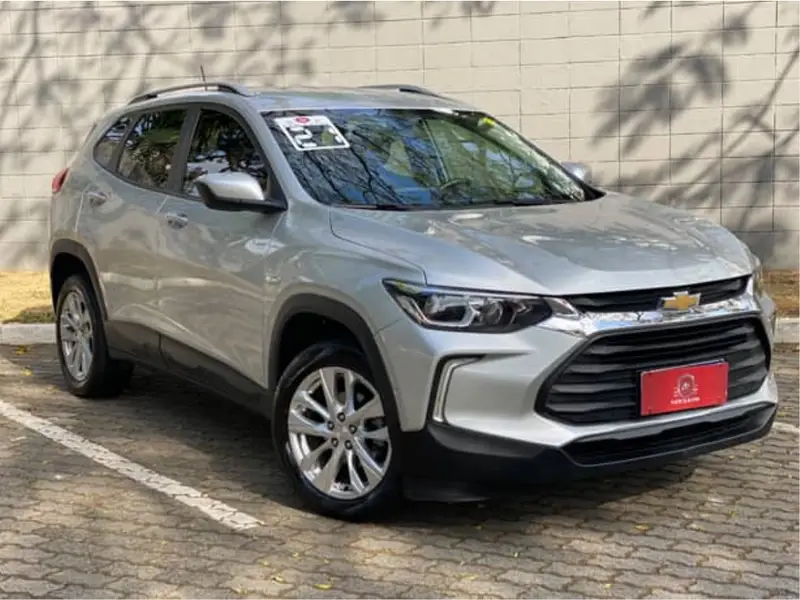 Chevrolet LTZ 1.2 Turbo (Aut) (Flex)