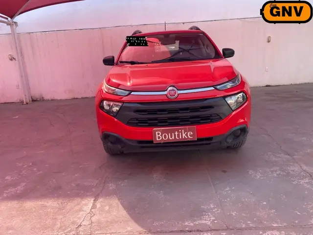 Carro Fiat Toro 2017 Freedom 1.8 AT6 4x2 (Flex)