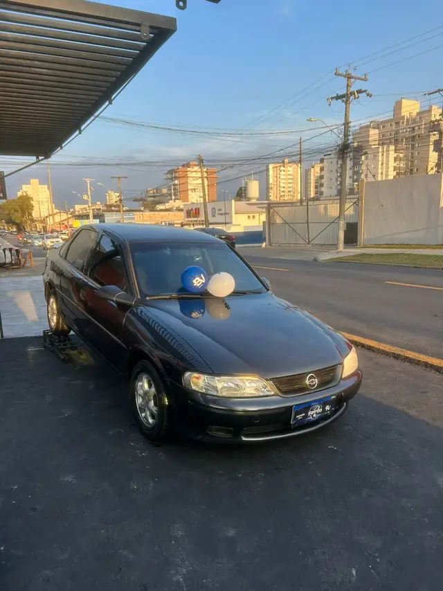 Carro Chevrolet Vectra 1996 GLS 2.0 MPFi
