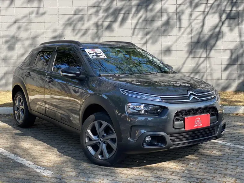 Citroën 1.6 Feel (Aut) (Flex)