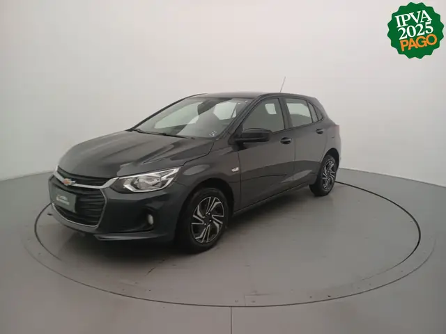 Carro Chevrolet Onix Plus 2025 LT 1.0