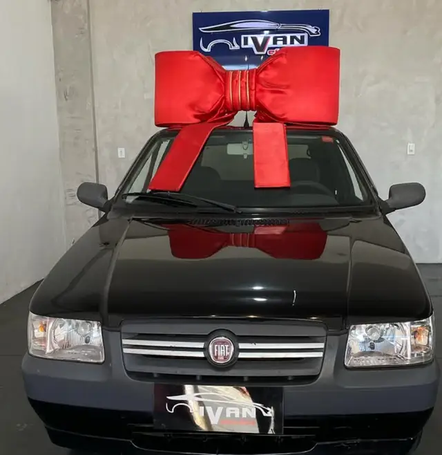 Carro Fiat Uno 2013 Vivace 1.0 8V (Flex) 2p
