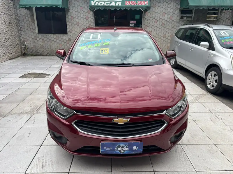 Chevrolet Prisma 1.4 LTZ SPE/4
