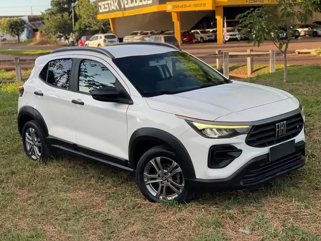 Carro Fiat Pulse 2022 Drive 1.3 (flex)