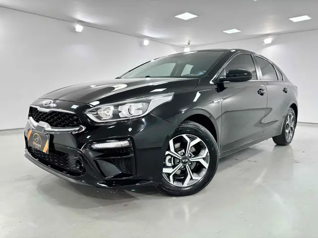 Carro Kia Cerato 2020 2.0 16V SX (Aut) (Flex)