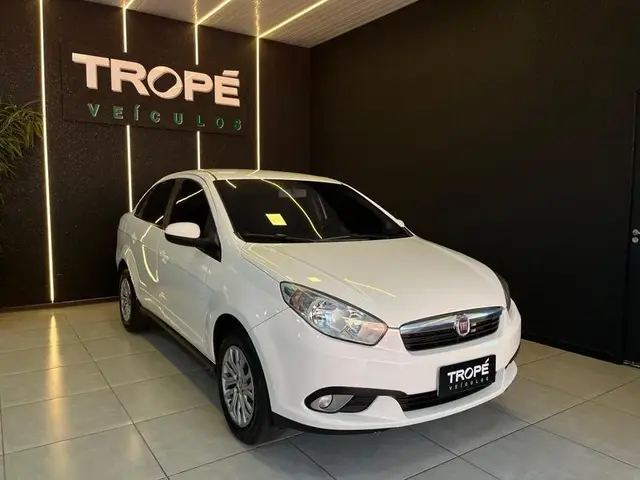 Carro Fiat Siena 2016 EL 1.4 8V (Flex)
