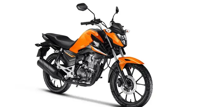 Moto Honda CG 160 2025 Titan