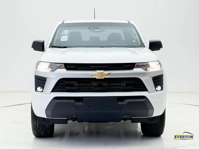 Carro Chevrolet S10 Cabine Dupla 2026 WT 2.8 Turbodiesel (Aut)
