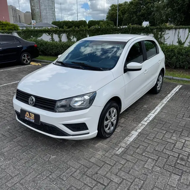 Carro Volkswagen Gol 2021 1.0 12v (Flex)