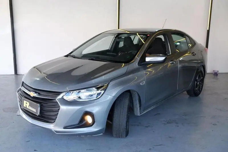 Chevrolet 1.0