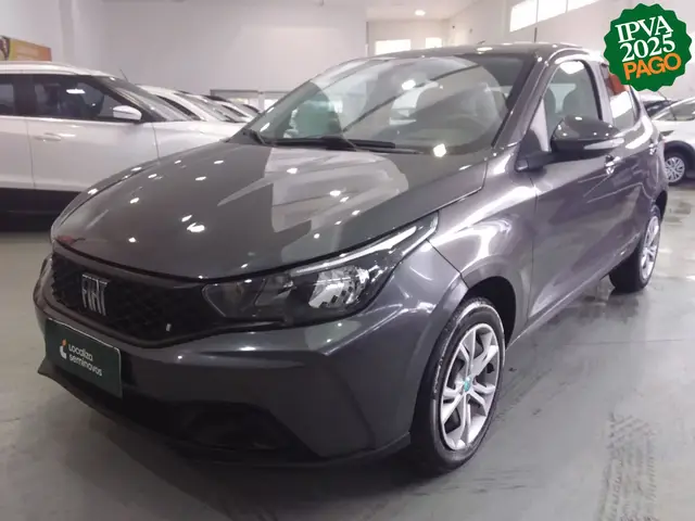 Carro Fiat Argo 2025 Drive 1.0