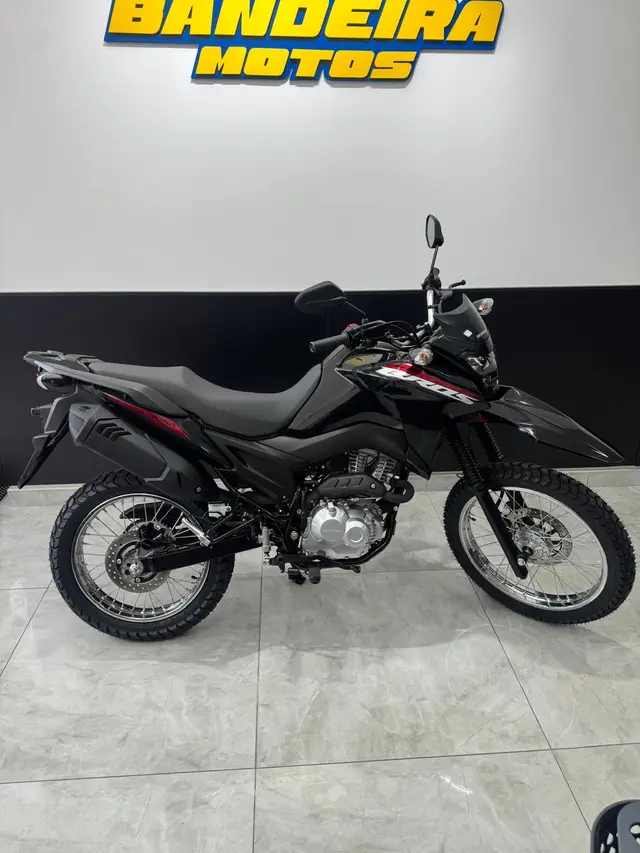 Moto Honda NXR 160 2025 Bros Flex