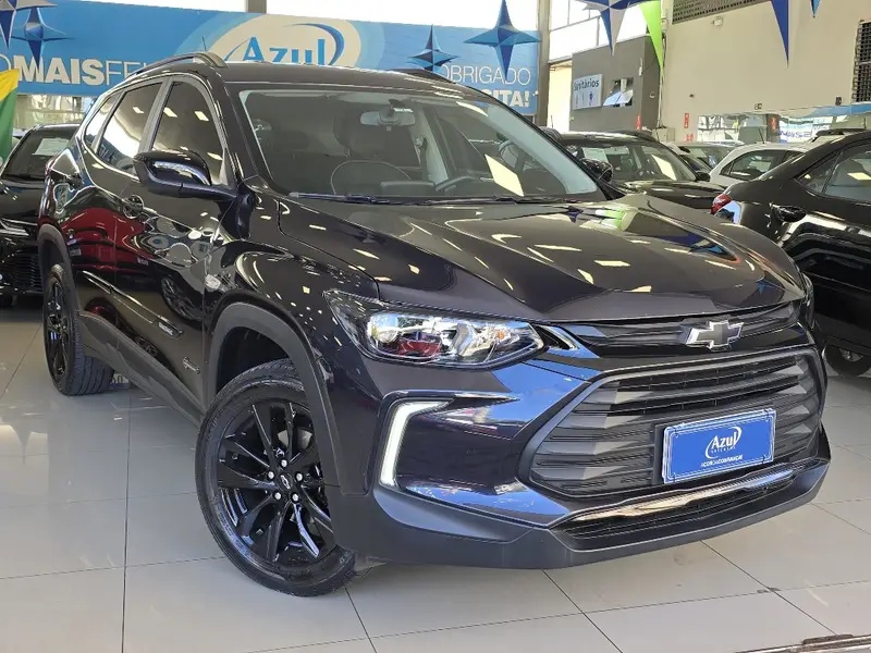 Chevrolet Tracker Midnight 1.0 Turbo (Aut.)