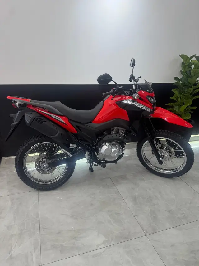 Moto Honda NXR 160 2025 Bros ABS