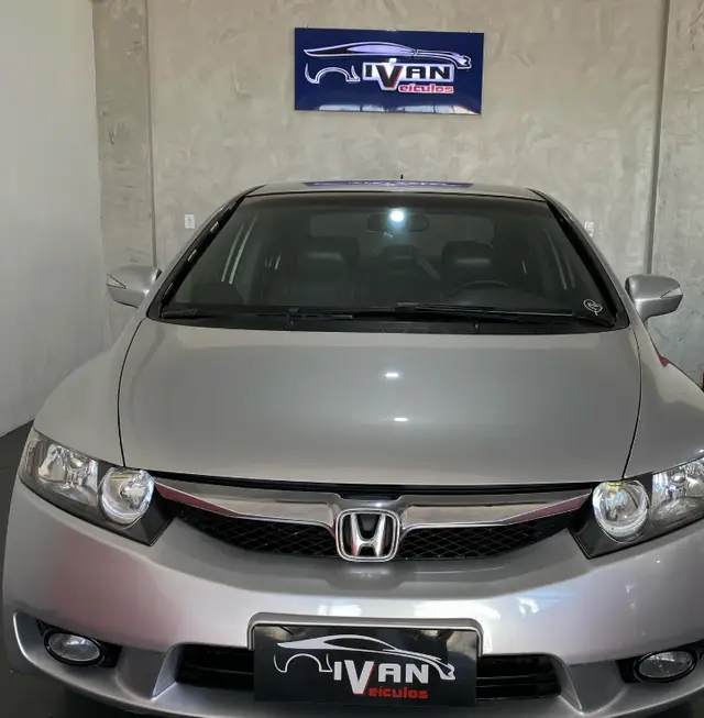 Carro Honda Civic 2019 Touring 1.5 Turbo CVT
