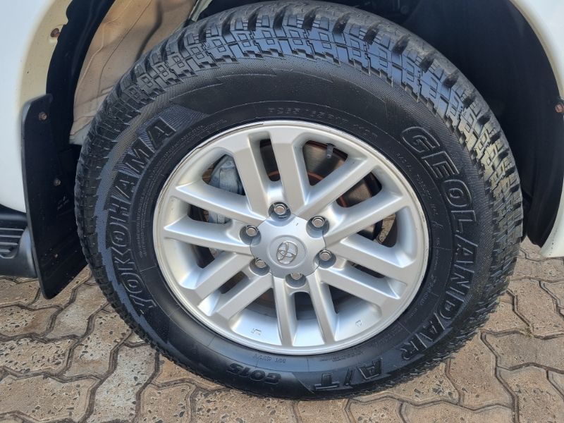 SW4 SR 4x2 2.7/ 2.7 Flex 16V Aut.
