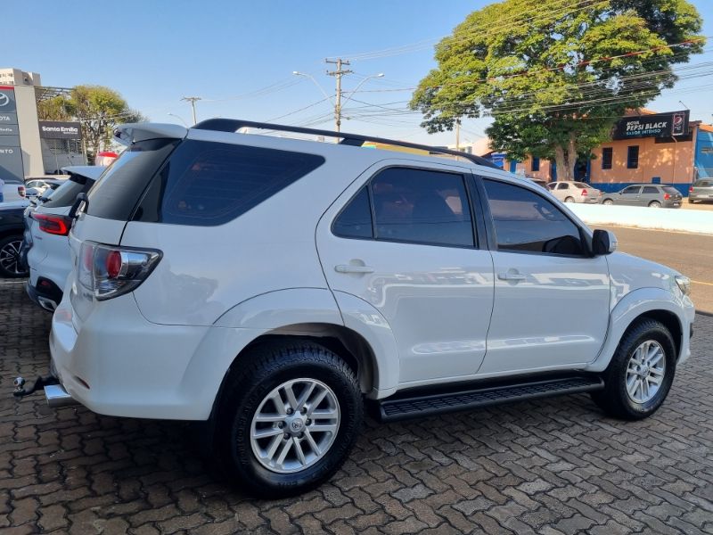 SW4 SR 4x2 2.7/ 2.7 Flex 16V Aut.