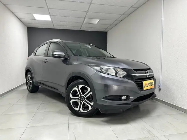 Carro Honda HR-V 2017 EX CVT 1.8 I-VTEC FlexOne