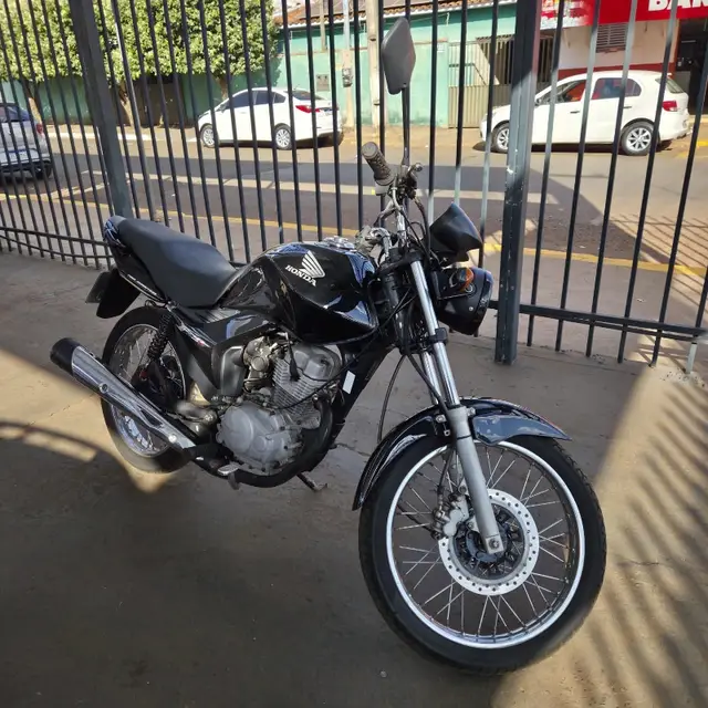 Moto Honda CG 150 2011 Fan ESi