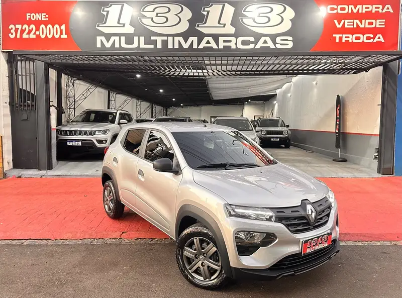 Renault Zen 1.0 12v SCe (Flex)