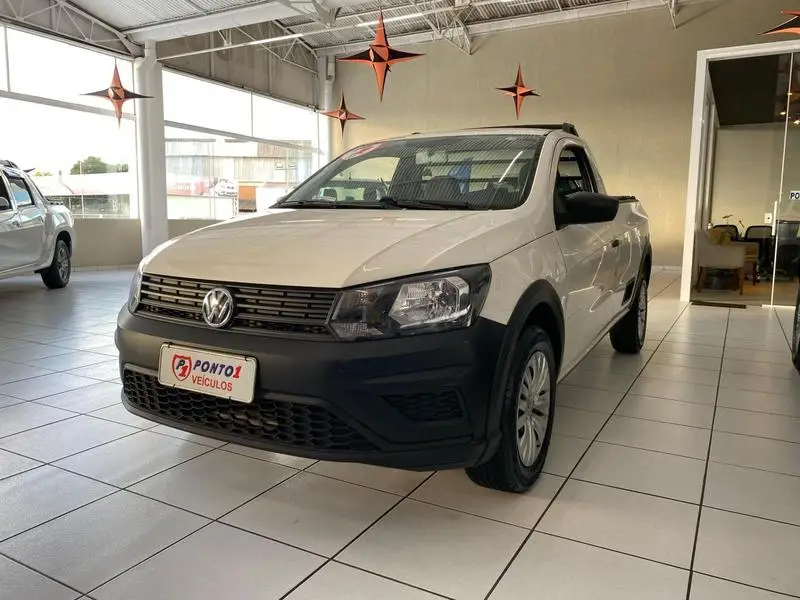 Volkswagen Robust 1.6 MSI CS (Flex)