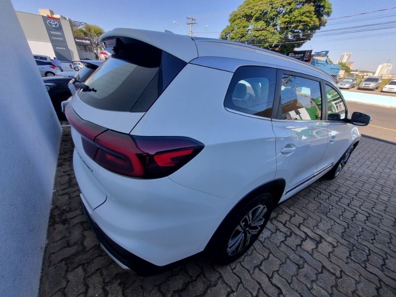 Tiggo 8 TXS 1.6 Turbo GDI 