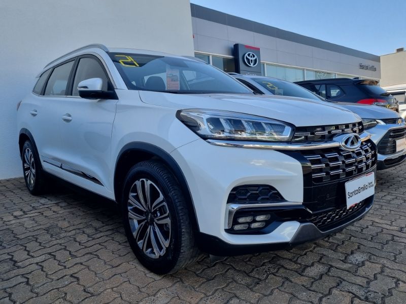 Tiggo 8 TXS 1.6 Turbo GDI 