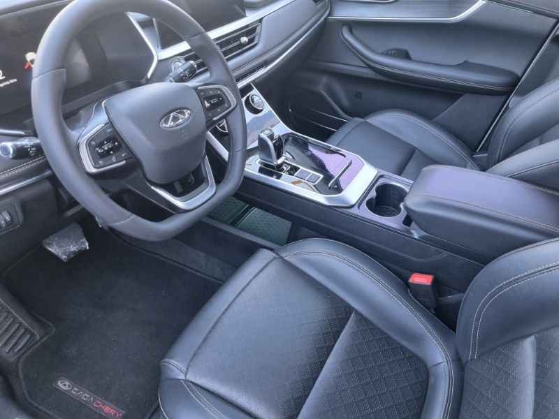 Tiggo 8 TXS 1.6 Turbo GDI 