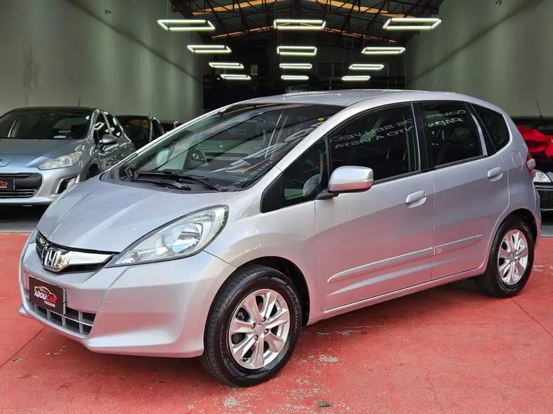 Honda Fit LX 1.4 (flex)