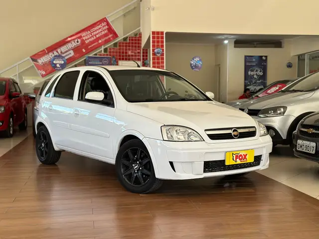 Carro Chevrolet Corsa Hatch 2012 Maxx 1.4 (Flex)