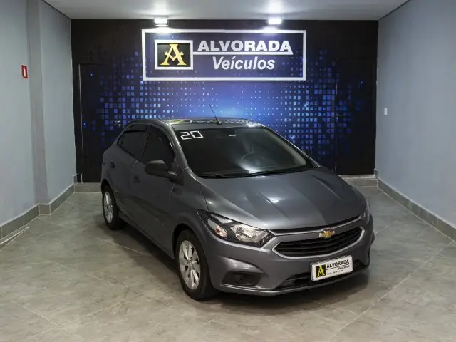 Carro Chevrolet Onix 2020 1.0 (Flex)