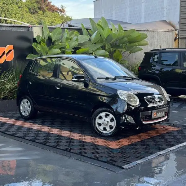 Carro Kia Picanto 2011 1.0 (Aut) (Flex)