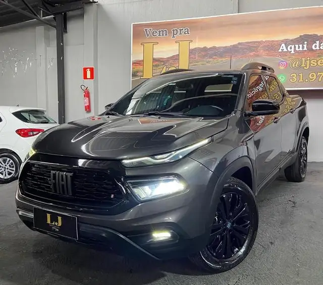 Carro Fiat Toro 2024 Endurance 1.3 Turbo 270