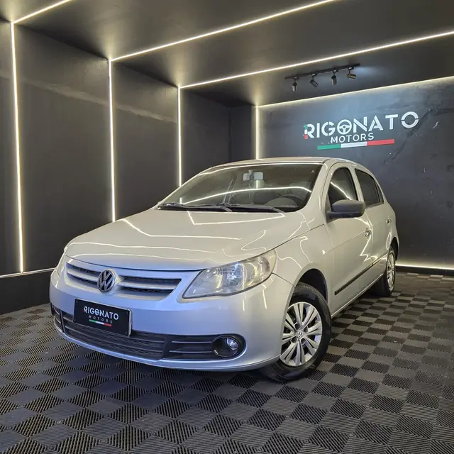 Carro Volkswagen Gol 2010 1.0 (G5) (Flex)
