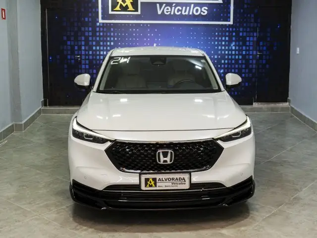 Carro Honda HR-V 2024 Touring 1.5 Turbo