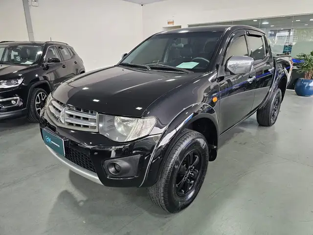 Carro Mitsubishi L200 Triton Sport 2012 3.2 DI-D (aut)