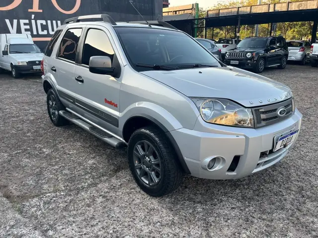 Carro Ford EcoSport 2012 Ecosport XLT Freestyle 1.6 (Flex)