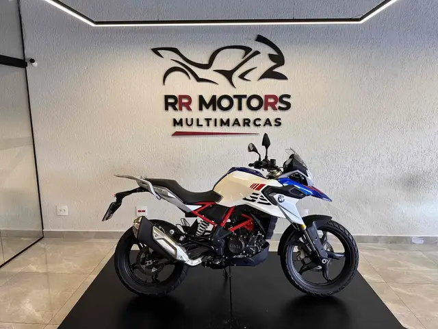 Moto BMW G 310 GS 2023 ABS