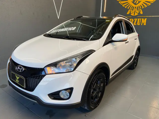 Carro Hyundai HB20X 2015 Premium 1.6 (Aut) (Flex)
