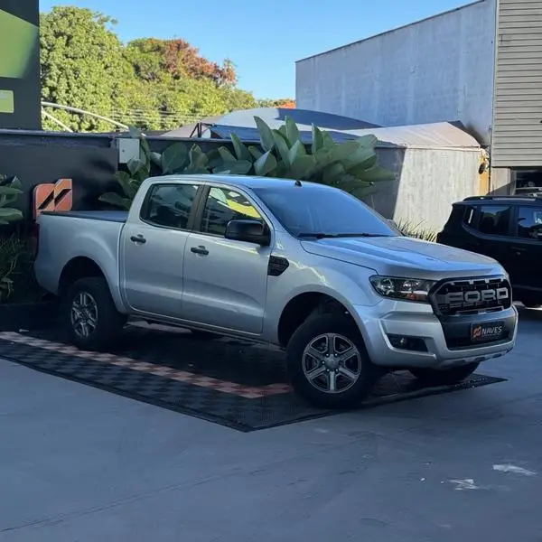 Carro Ford Ranger Cabine Dupla 2018 Ranger 2.2 TD XLS CD